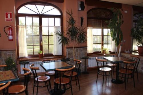 Hotel Rural Lajafriz Fornillos de Aliste Exterior photo